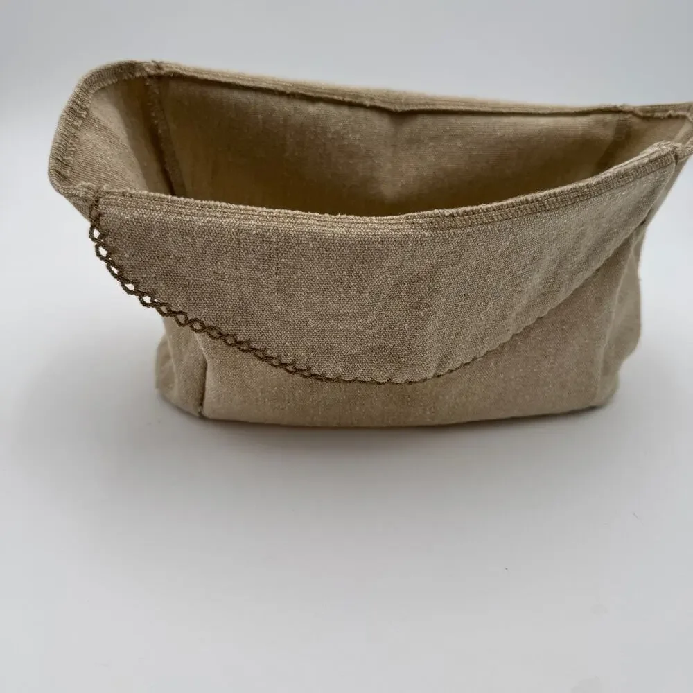 Longaberger Basket Liner Collectors Club Flared Rectangle Bottom